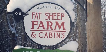 Fat Sheep Farm & Cabins, Hartland, Vermont | Farm Stay USA