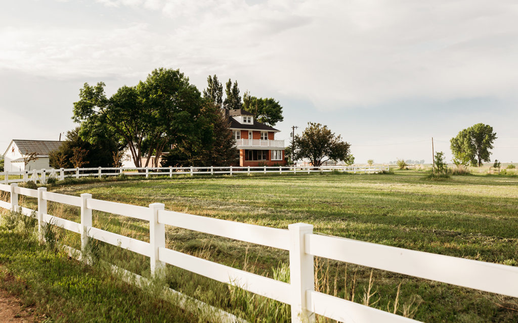 Harmon Farms, Eaton, Colorado | Farm Stay USA