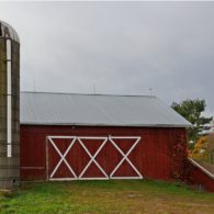 Beautiful barn