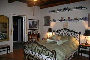 La Louisiane room at Splendor Farms