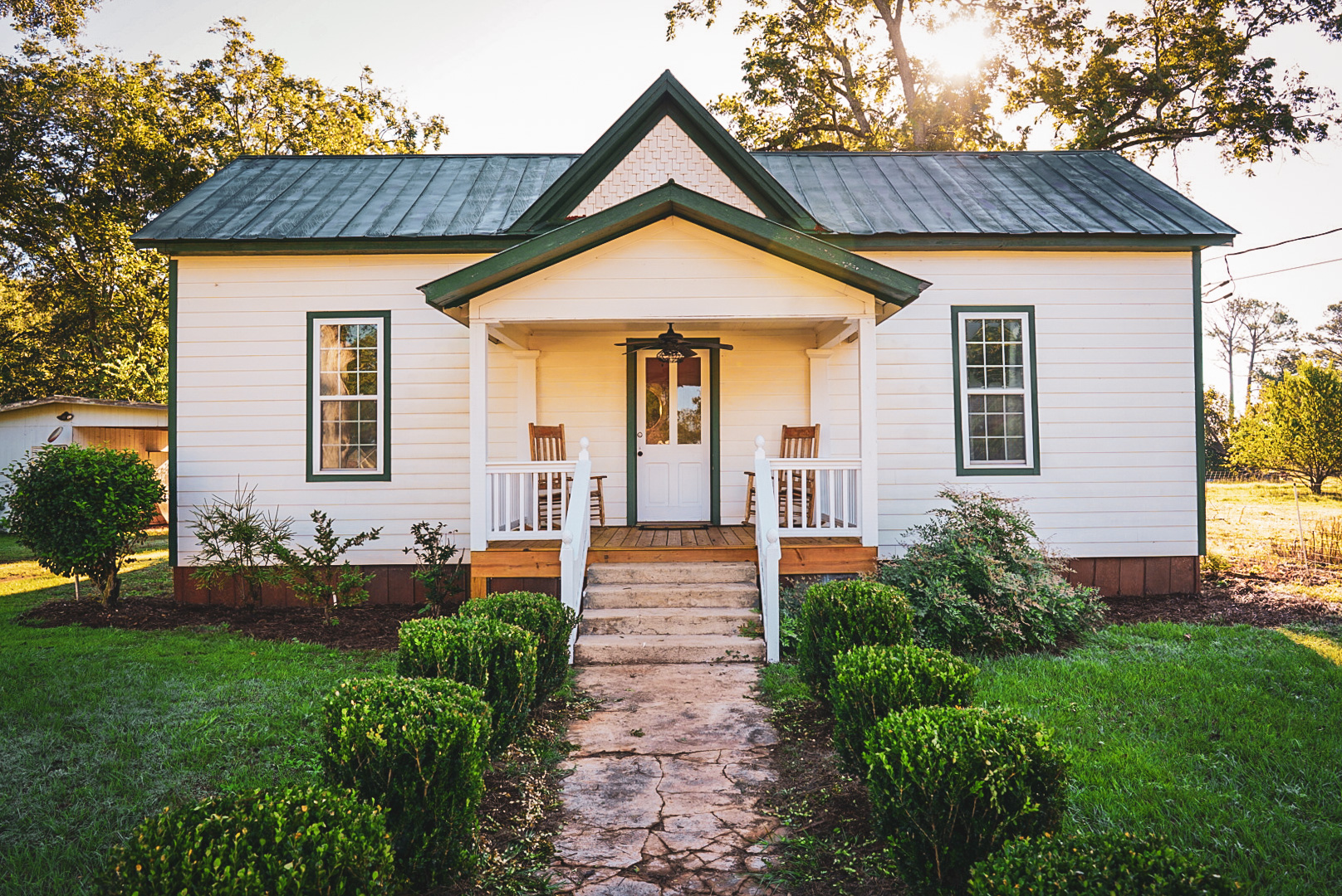 White Oak Pastures, Bluffton, Georgia | Farm Stay USA