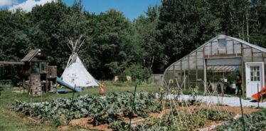 Spellbound Farm ME | Farm Stay USA