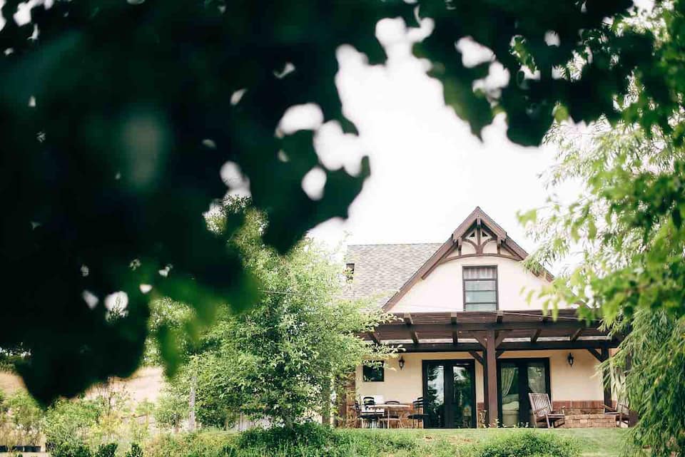 Hartley Farms Farm Stay USA