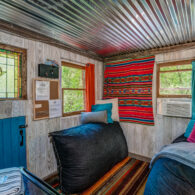 Treehouse Living area