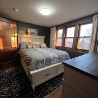 100 Year Old Farmhouse Farm Stay Bedroom (1 of 3 Bedrooms)