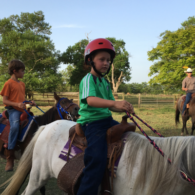 Horseback Riding.