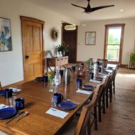 Farmhouse Breakfast Room