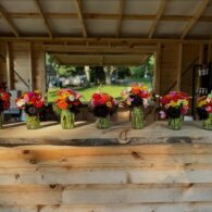 Seasonal farm market with cut flowers, pumpkins, maple syrup and more.