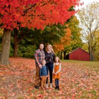 Have your photos professionally taken or take a tour of the farm and learn about the 150+ years of history of the land.