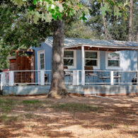 Pixie's Porch Tiny Home