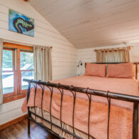 Bamboo Roost bedroom