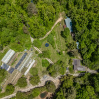 Bird's eye view of Kaluna