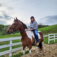 Our fire pit is a great spot to gather with your loved ones, counting shooting stars or watching the Northern Lights, which have been frequent lately!