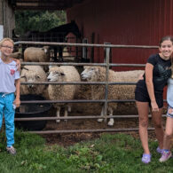 Welcome to Heritage Hollow, an Experiential Farm!