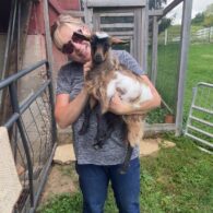 Our fire pit is a great spot to gather with your loved ones, counting shooting stars or watching the Northern Lights, which have been frequent lately!