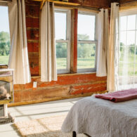 Molitor Milk House - sleeps 4 guests